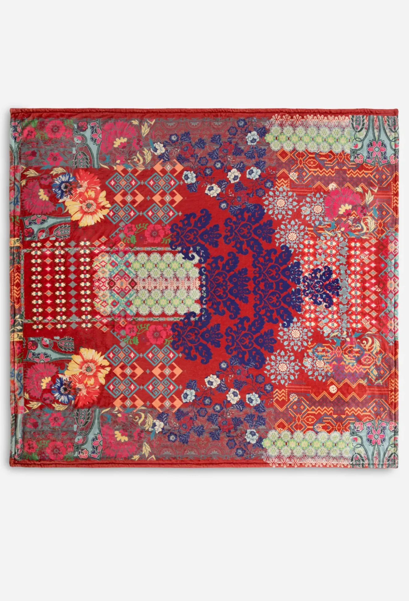 Laurel Canyon Cozy Blanket