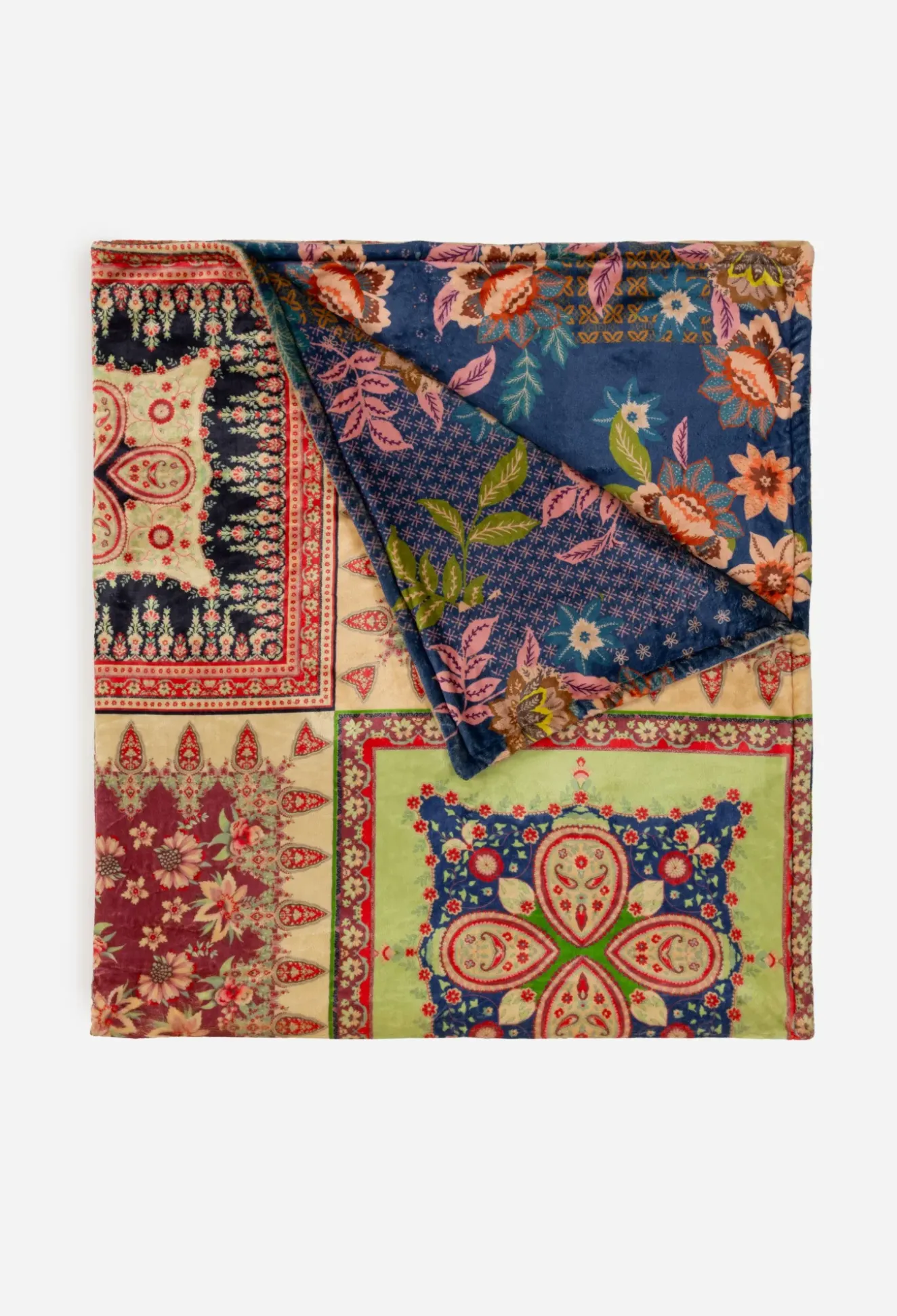 Laurel Canyon Cozy Blanket