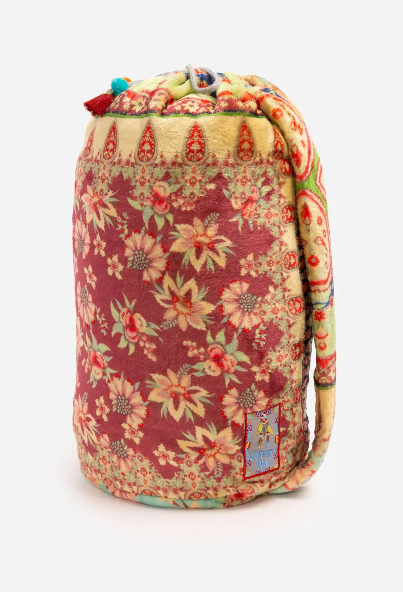 Laurel Canyon Cozy Blanket