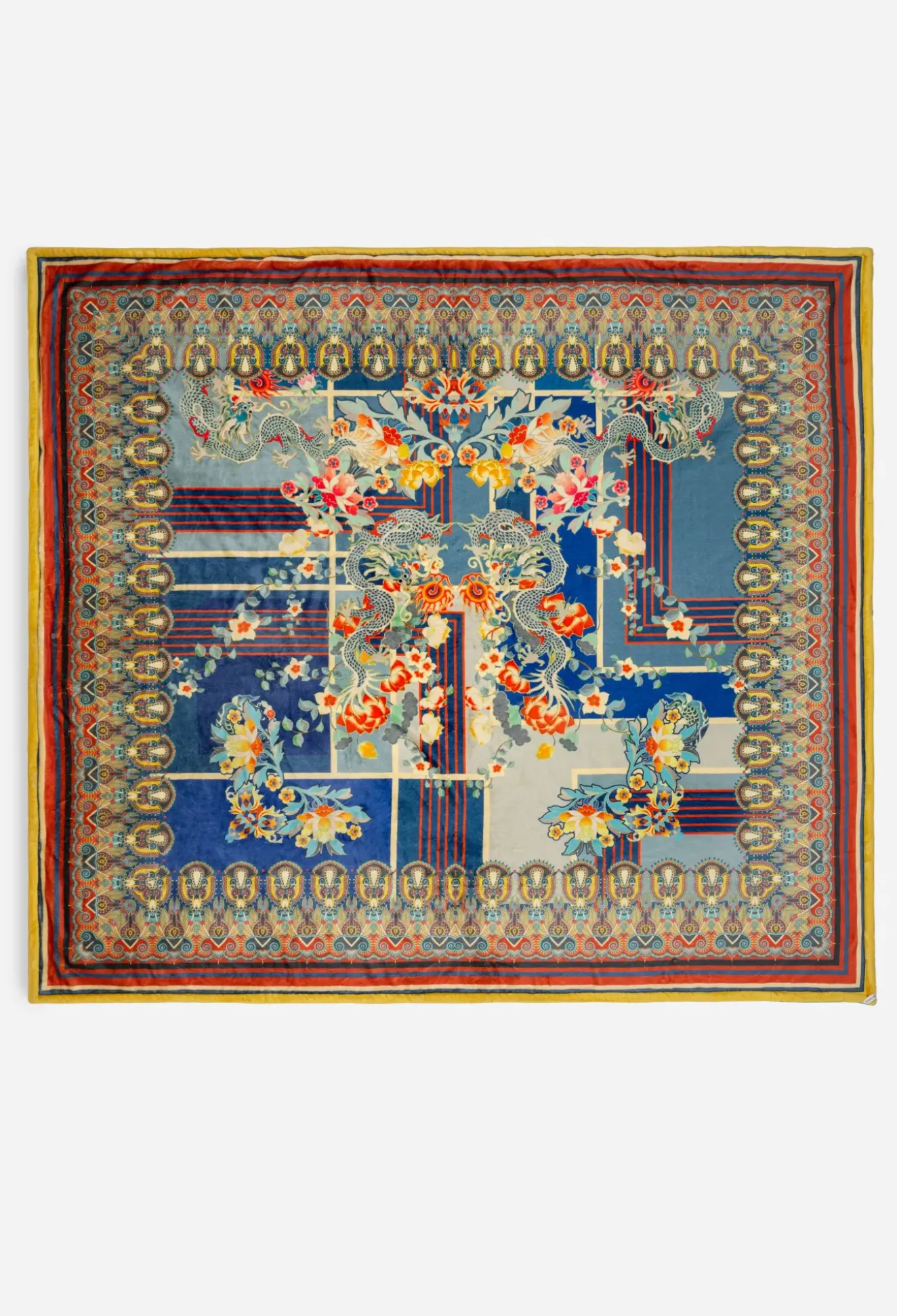 Laurel Canyon Cozy Blanket