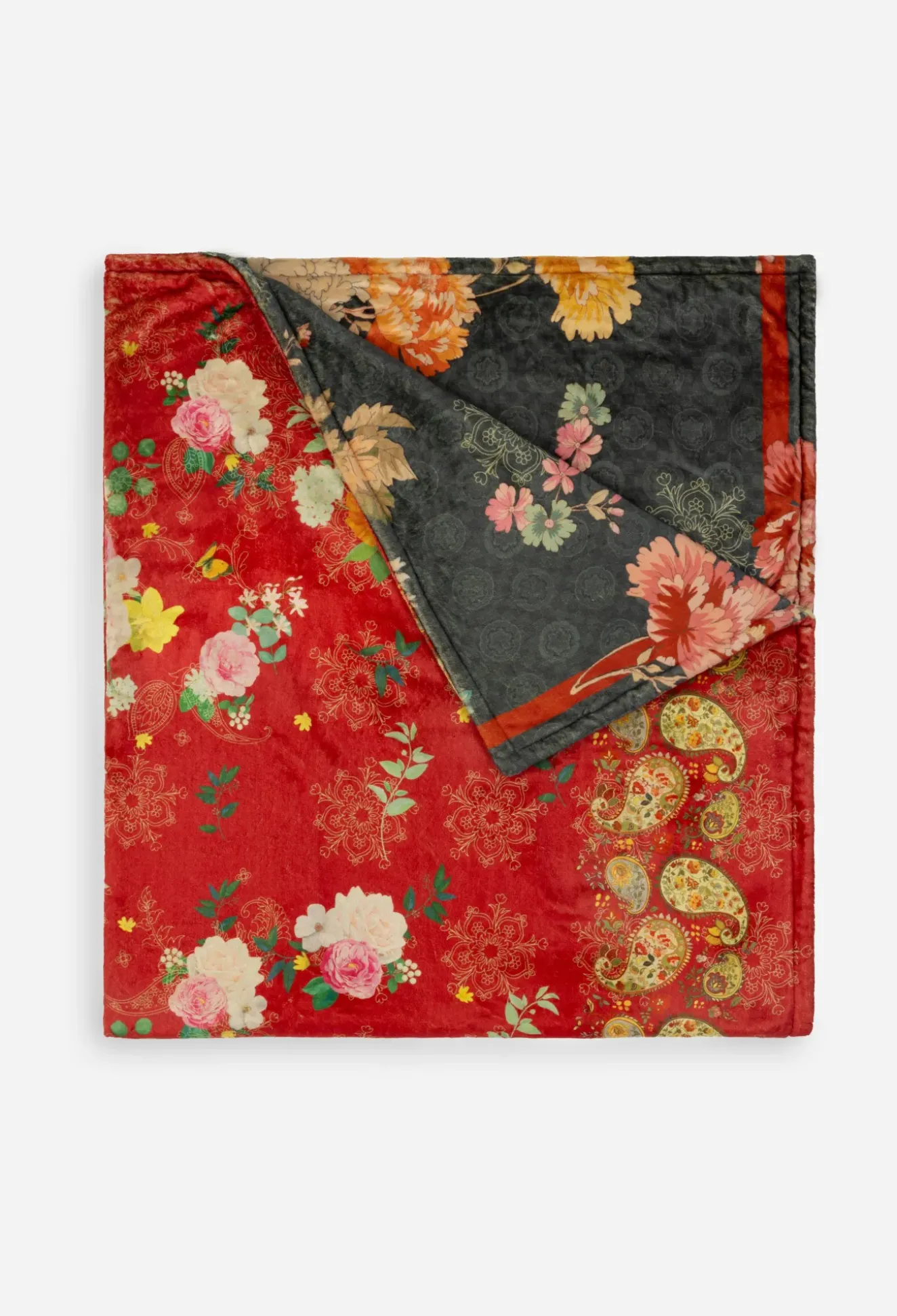 Laurel Canyon Cozy Blanket