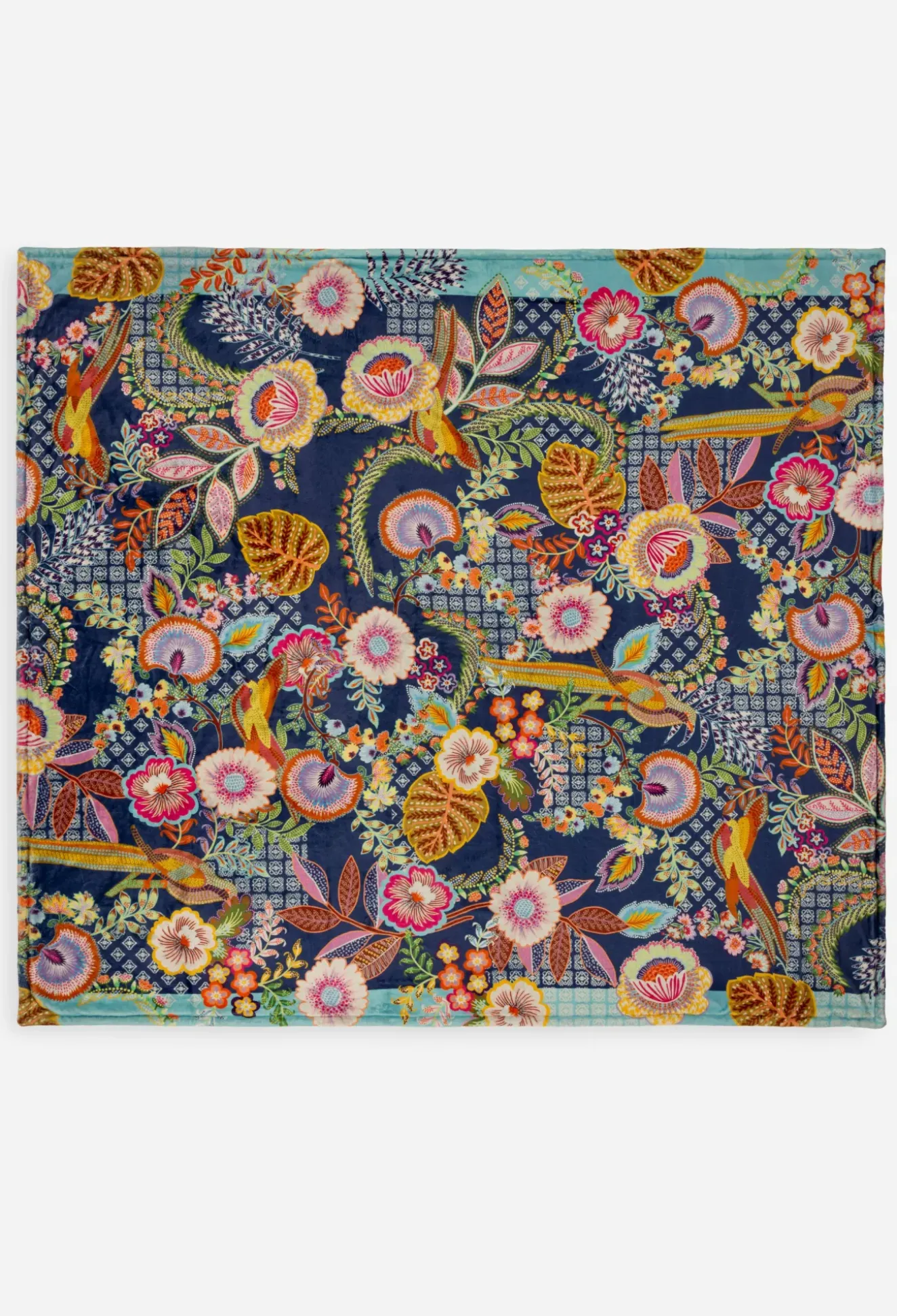 Laurel Canyon Cozy Blanket
