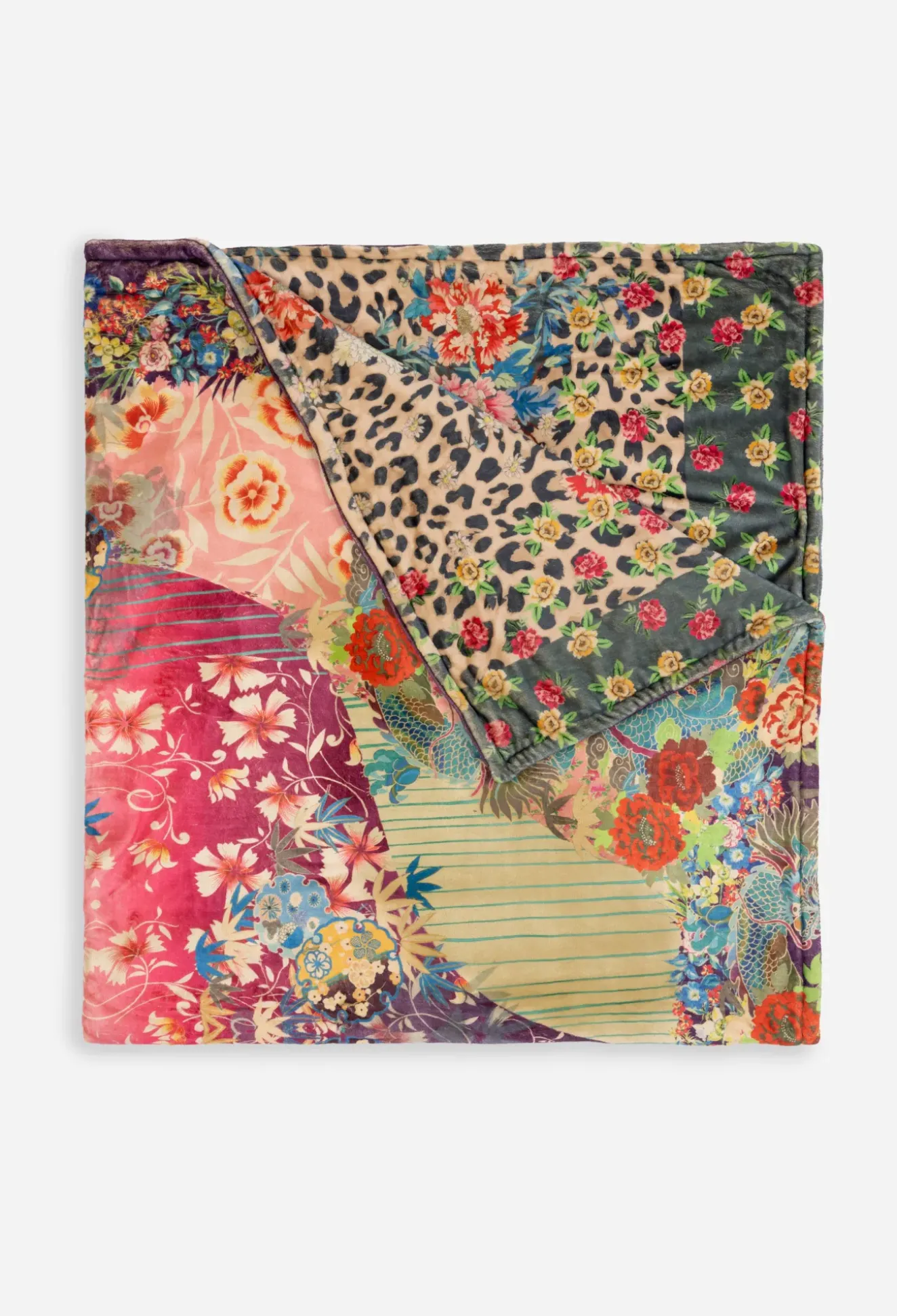 Laurel Canyon Cozy Blanket