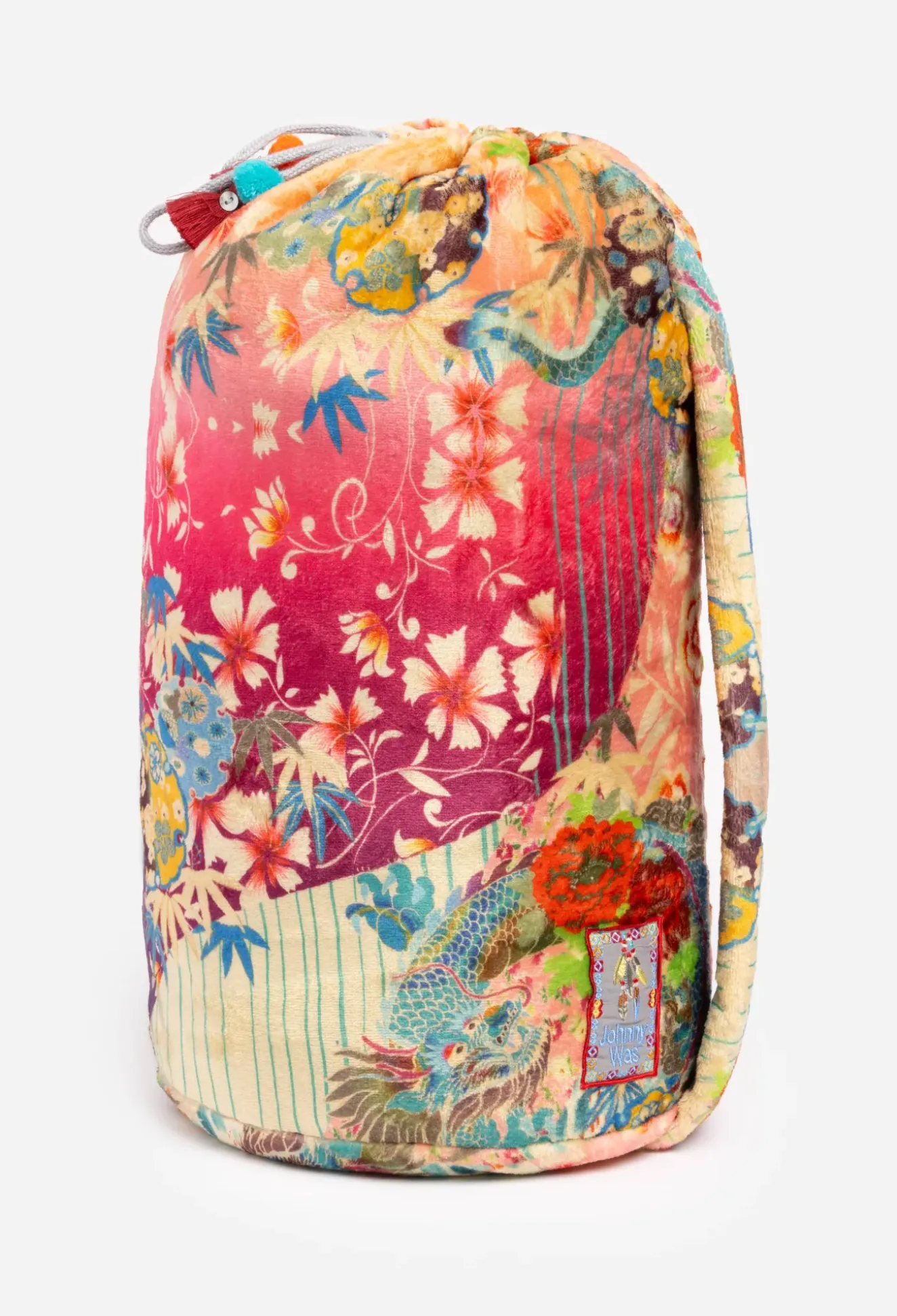 Laurel Canyon Cozy Blanket