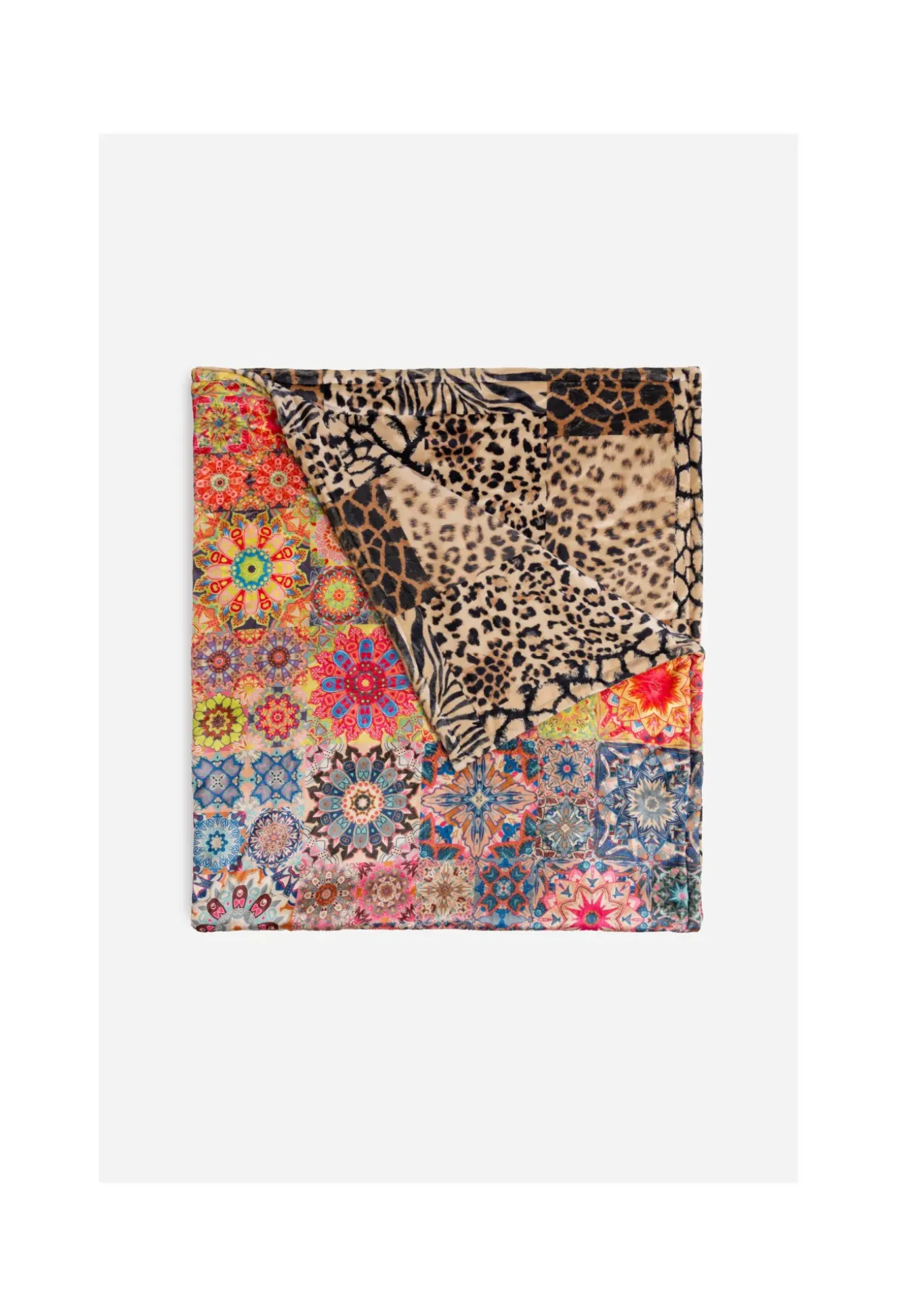 Laurel Canyon Cozy Blanket
