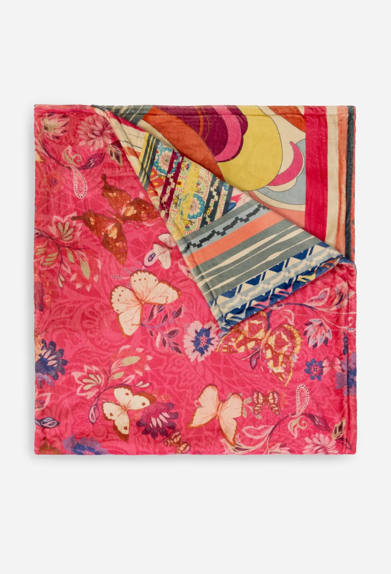 Laurel Canyon Cozy Blanket