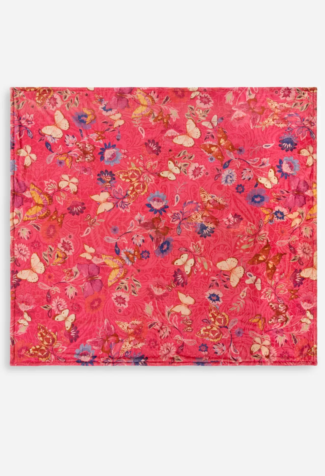 Laurel Canyon Cozy Blanket