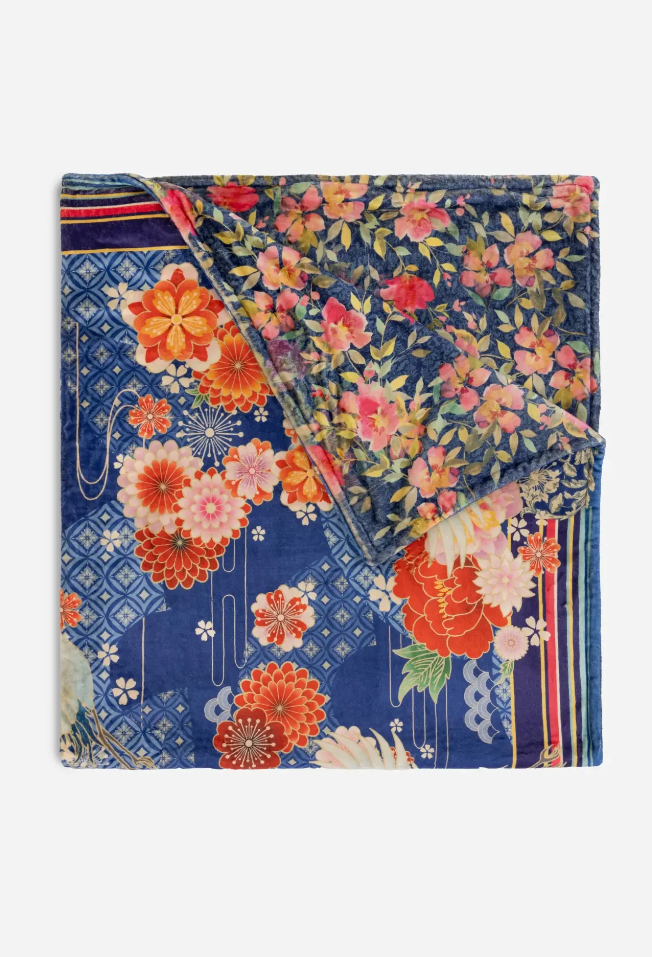 Laurel Canyon Cozy Blanket