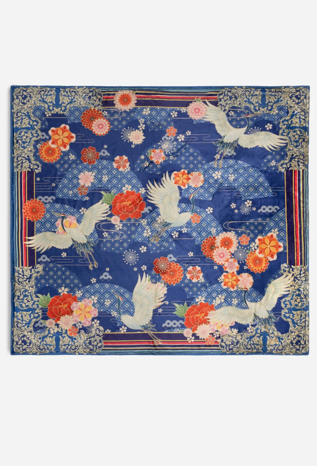 Laurel Canyon Cozy Blanket