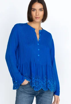 Leonie Pintuck Blouse