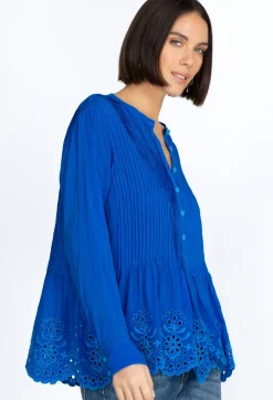 Leonie Pintuck Blouse