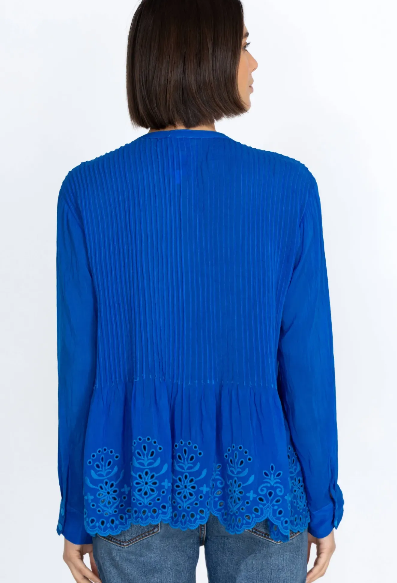 Leonie Pintuck Blouse