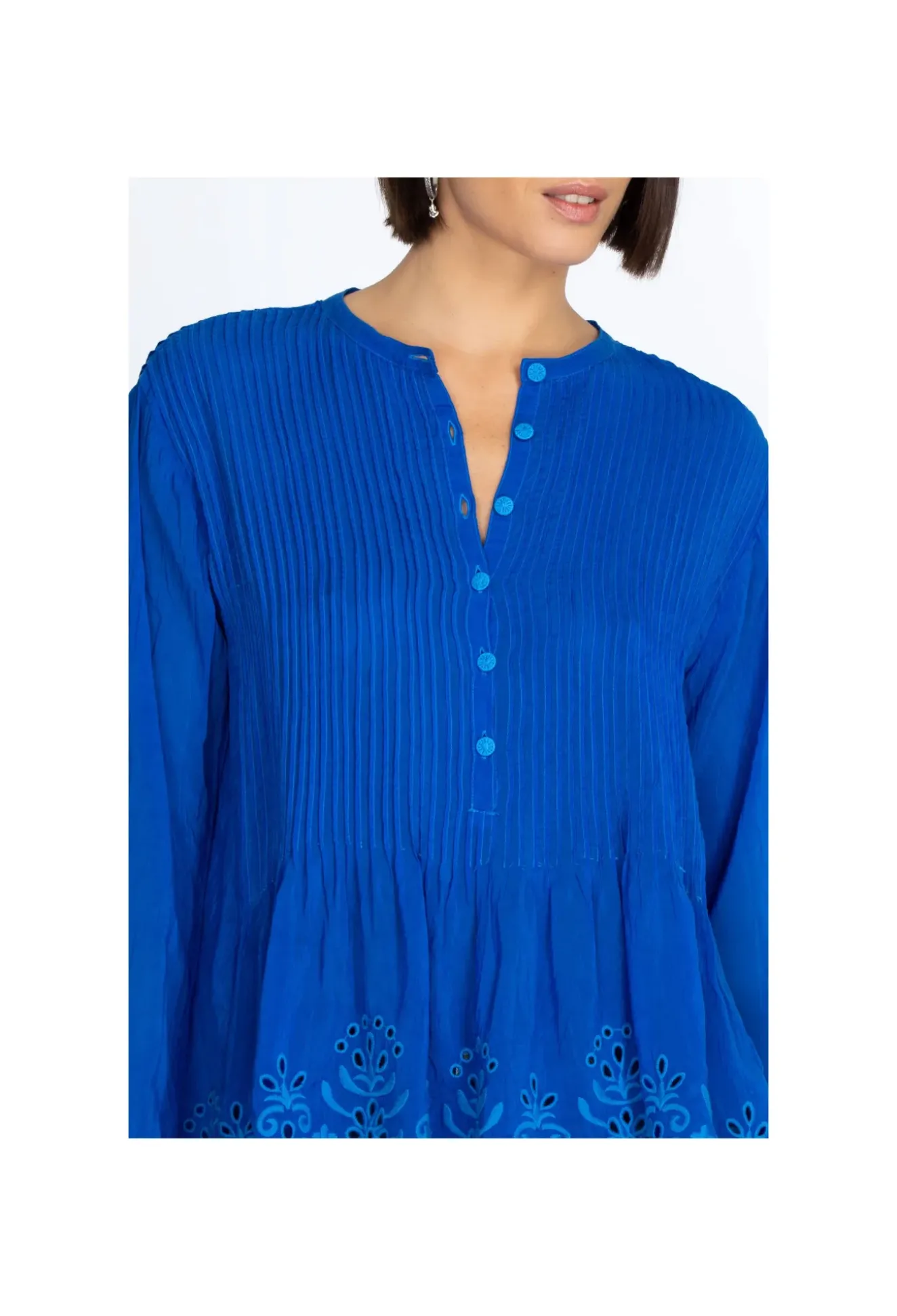 Leonie Pintuck Blouse