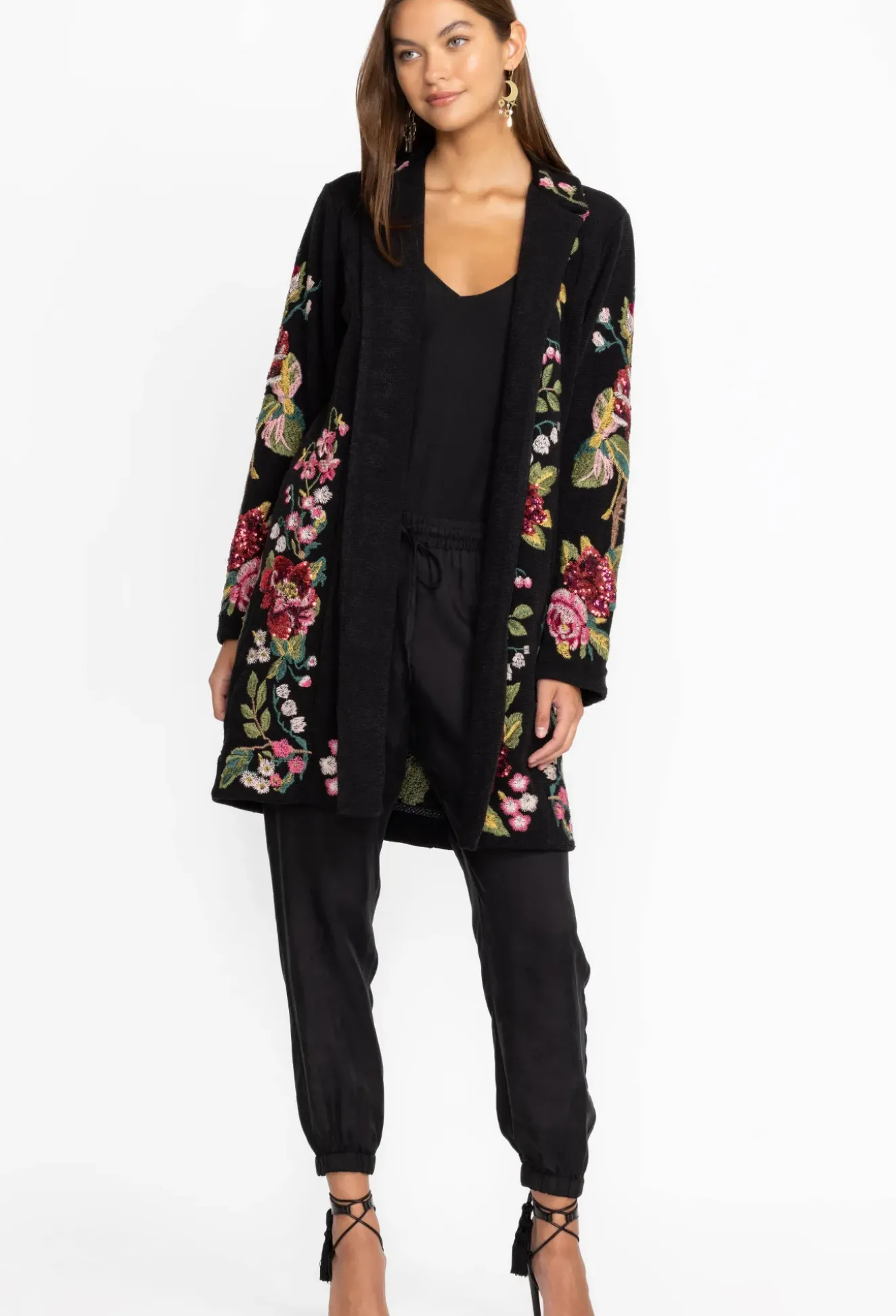 Lois Sequin Blazer