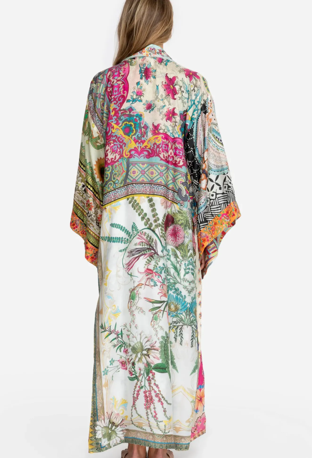 Long Kimono