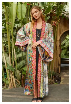 Long Kimono