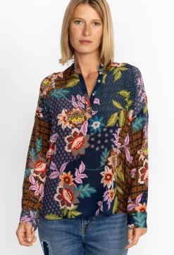 Lotus Blouse