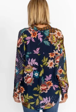 Lotus Blouse