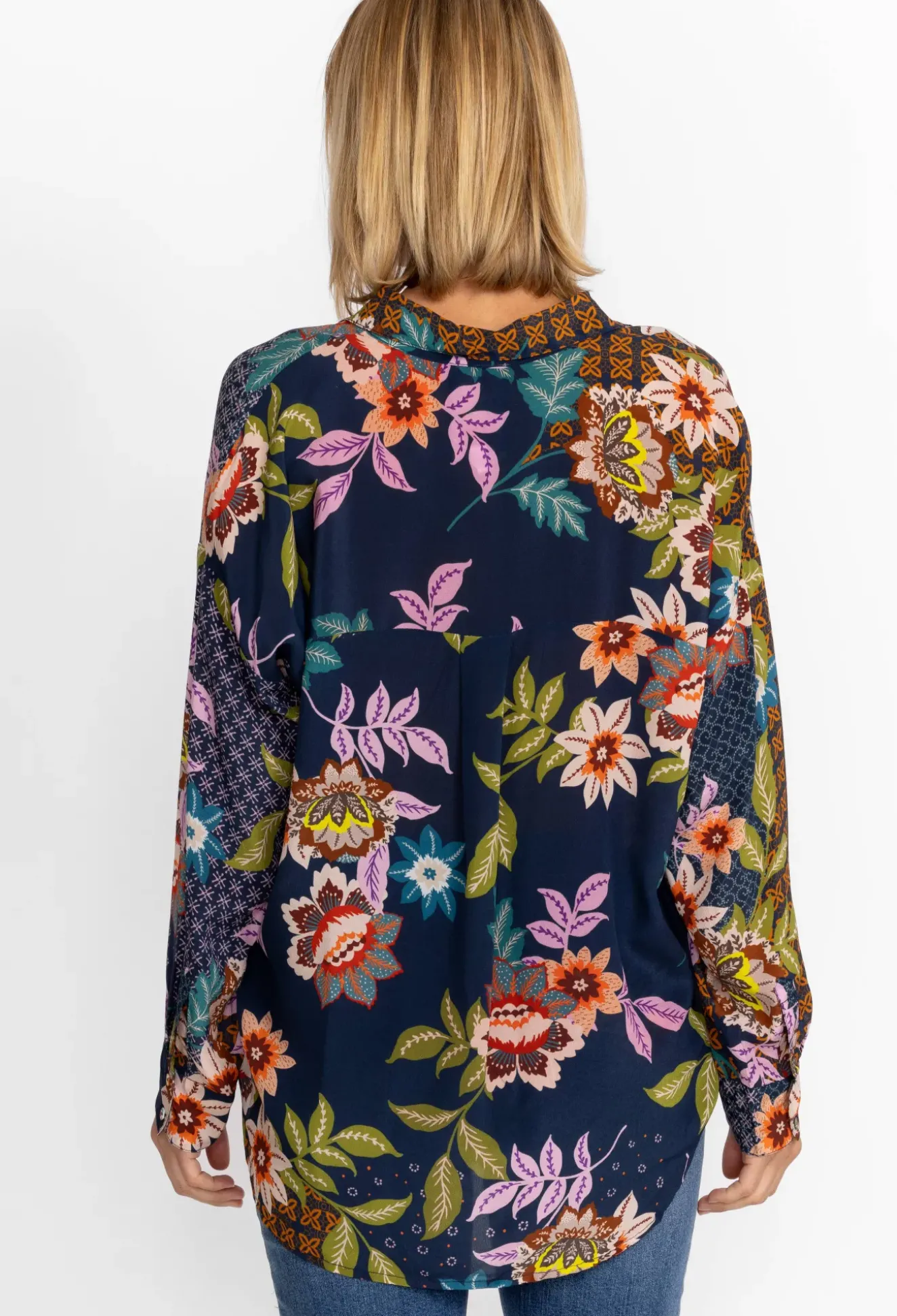 Lotus Blouse