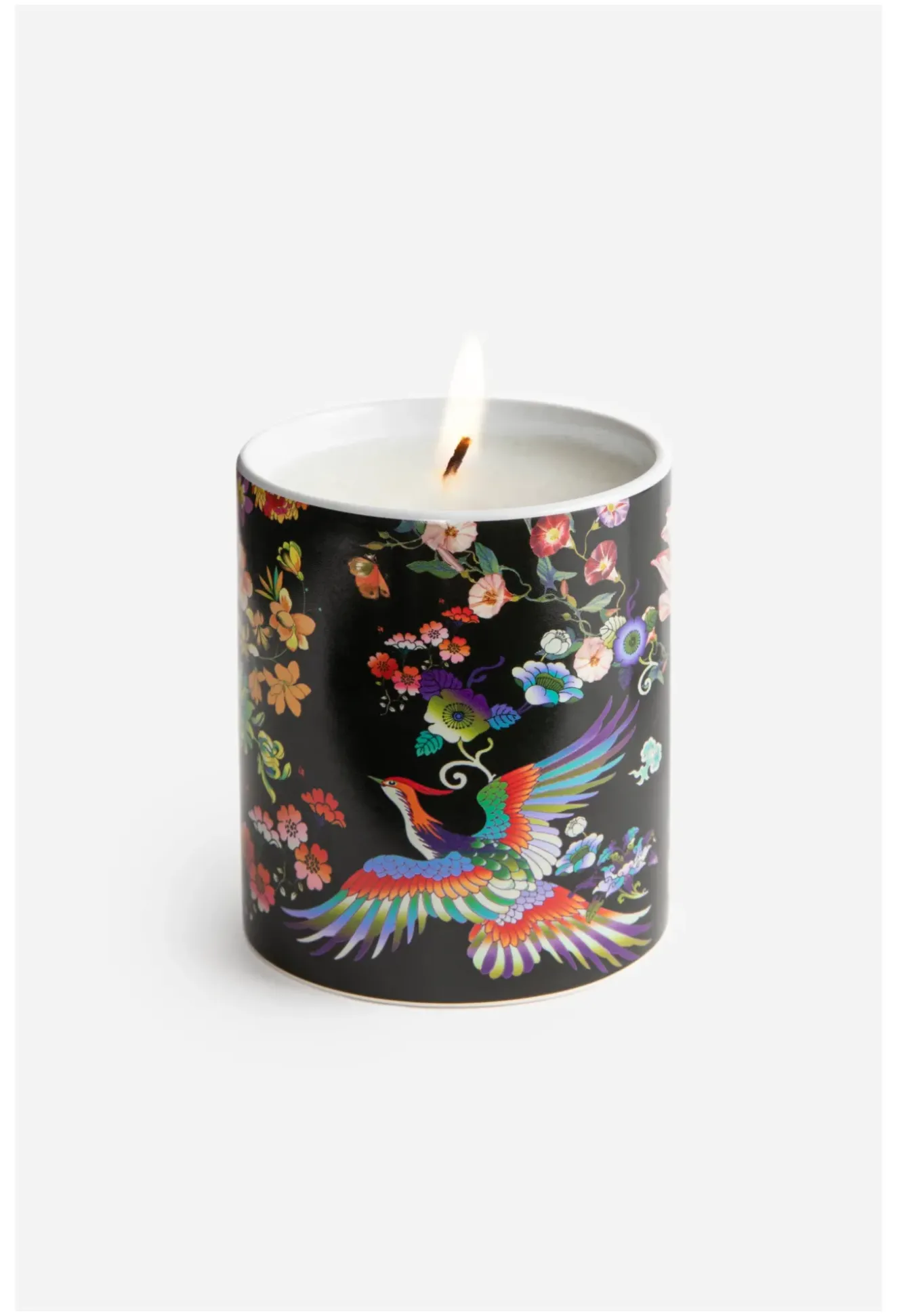 Love 87 Candle