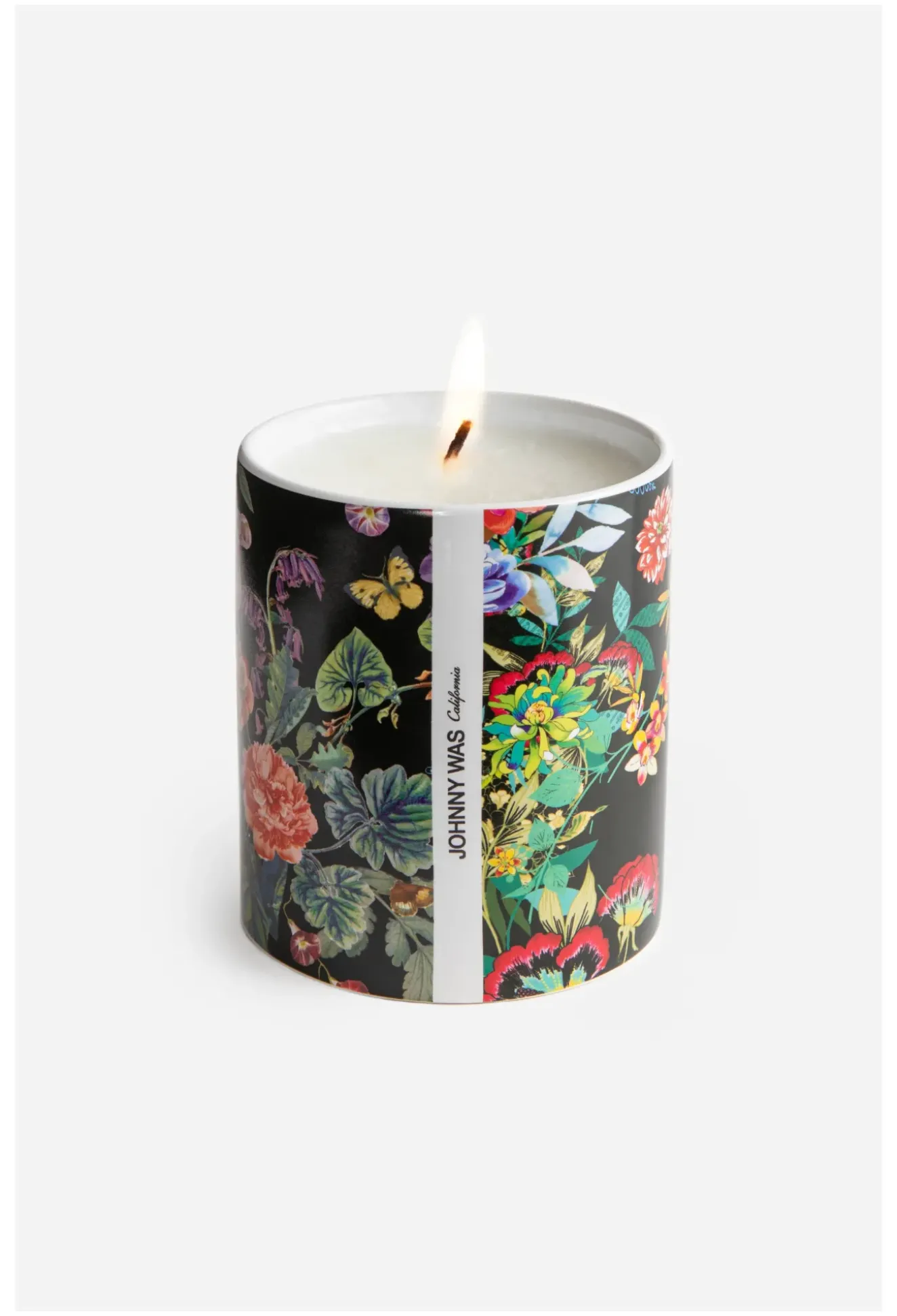 Love 87 Candle