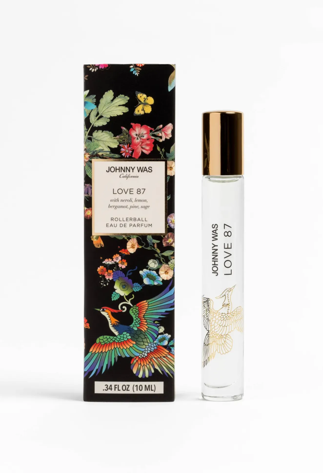 Love 87 10Ml Rollerball
