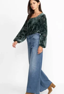 Maldives Wide Leg Jean