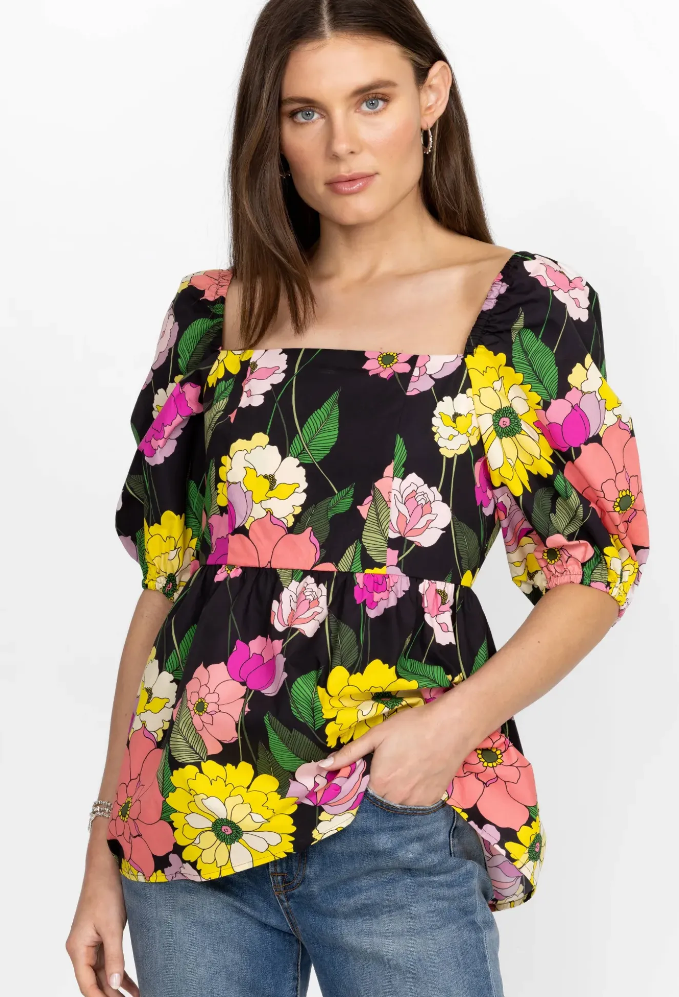 Marisol Blouse