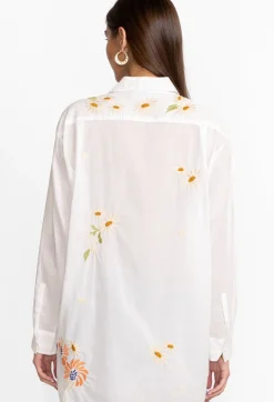 Marissa Relaxed Oversized Tunic