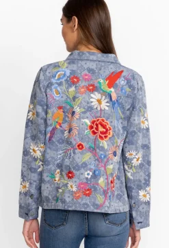 Marissa Western Worker Jacket