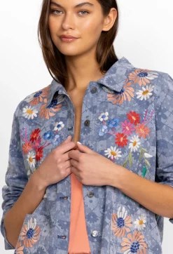 Marissa Western Worker Jacket