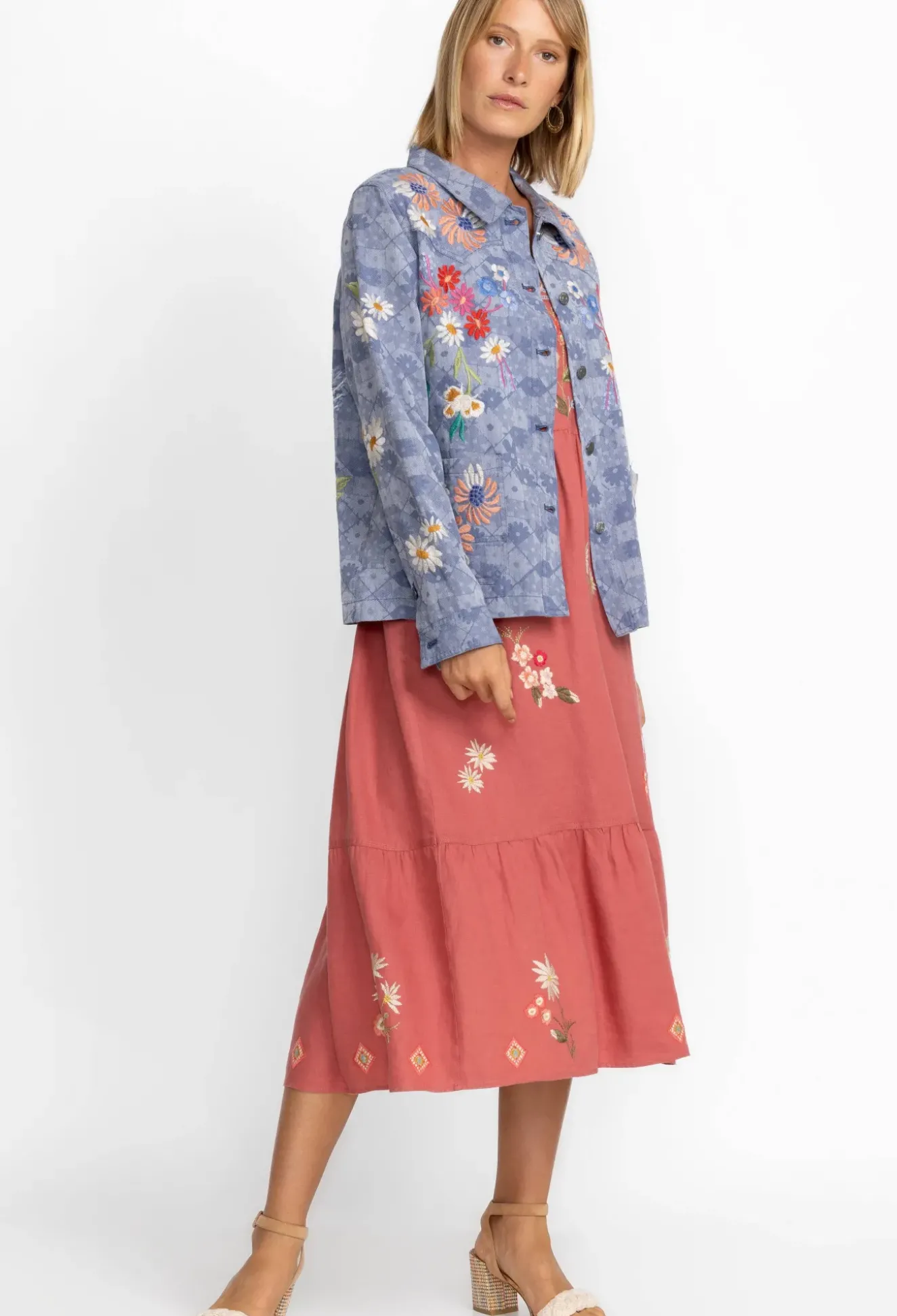 Marissa Western Worker Jacket