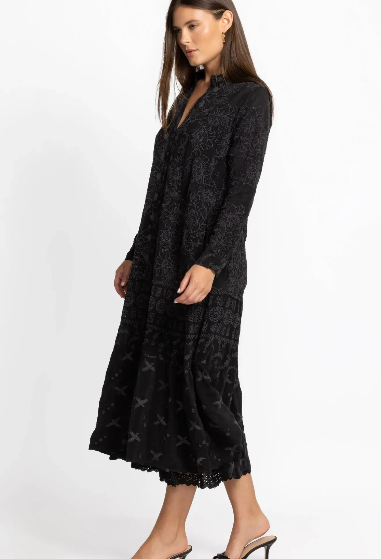 Martin Flyaway Dress