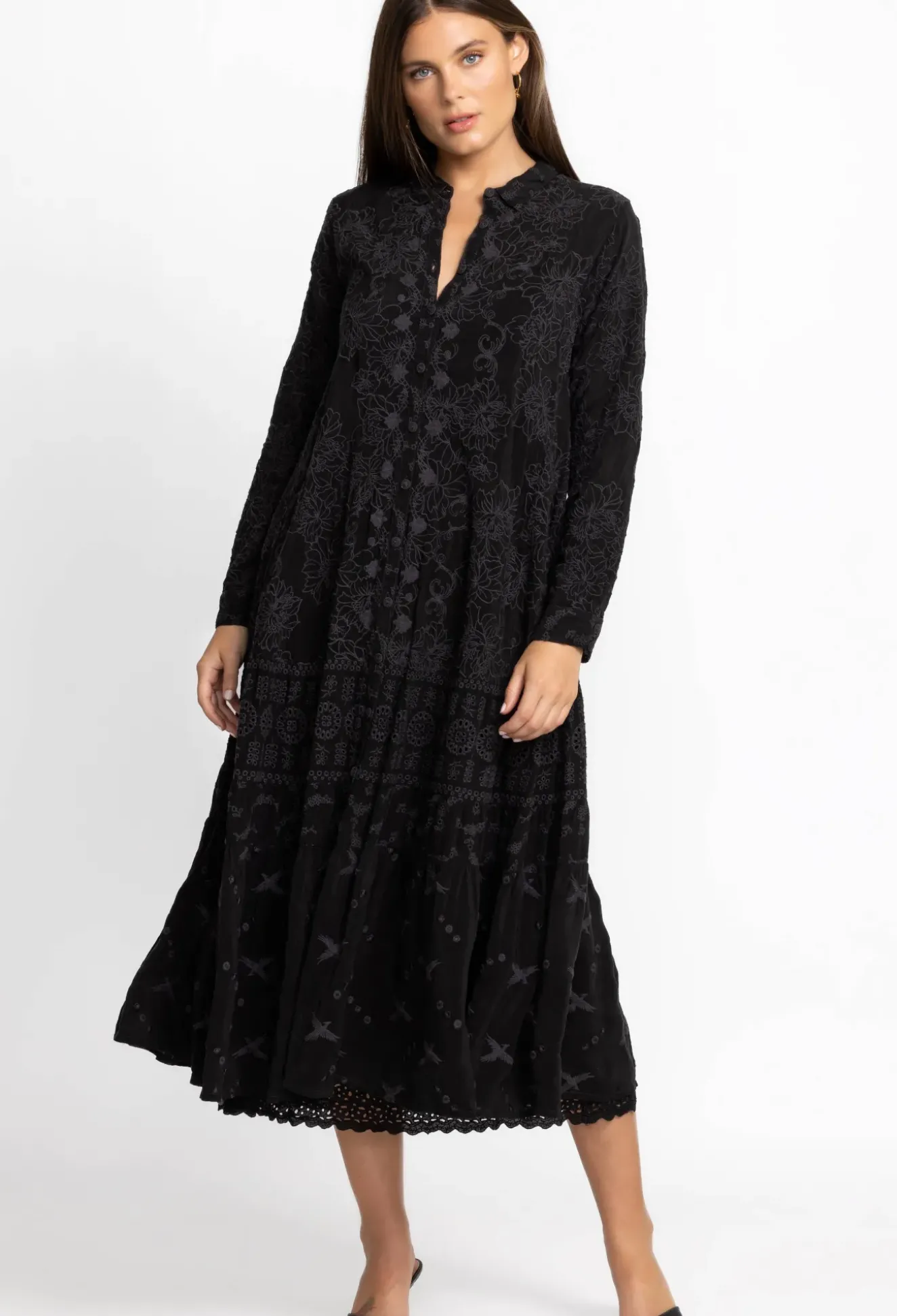 Martin Flyaway Dress