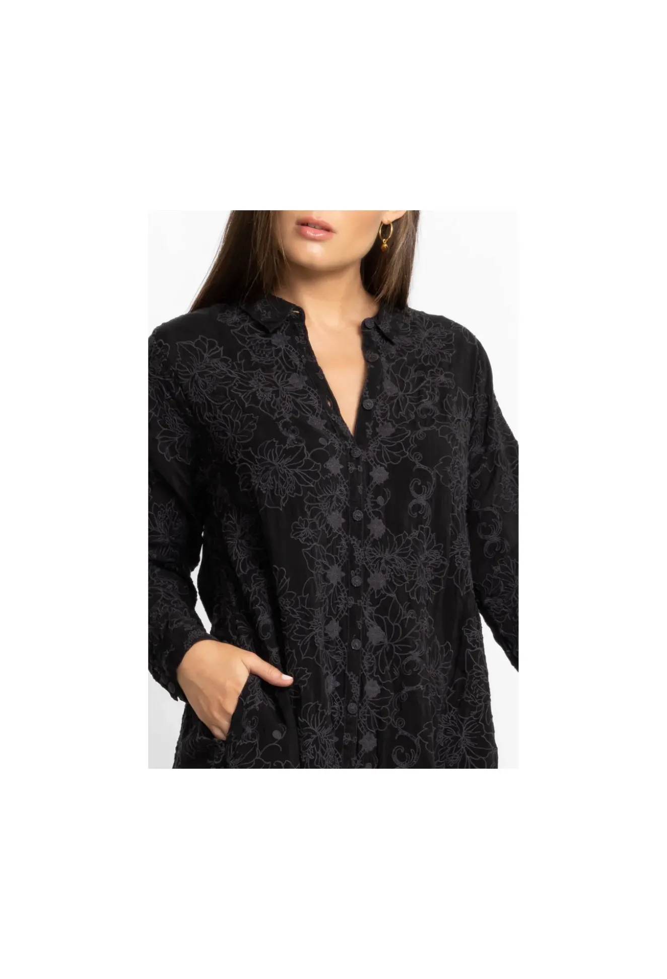Martin Flyaway Dress