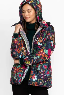 Mauri Puffer Jacket (Reversible)
