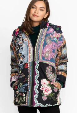Mauri Puffer Jacket (Reversible)