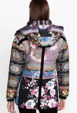 Mauri Puffer Jacket (Reversible)