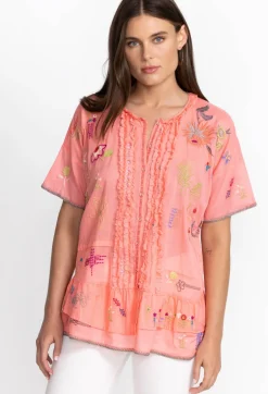 Mayeda Blouse