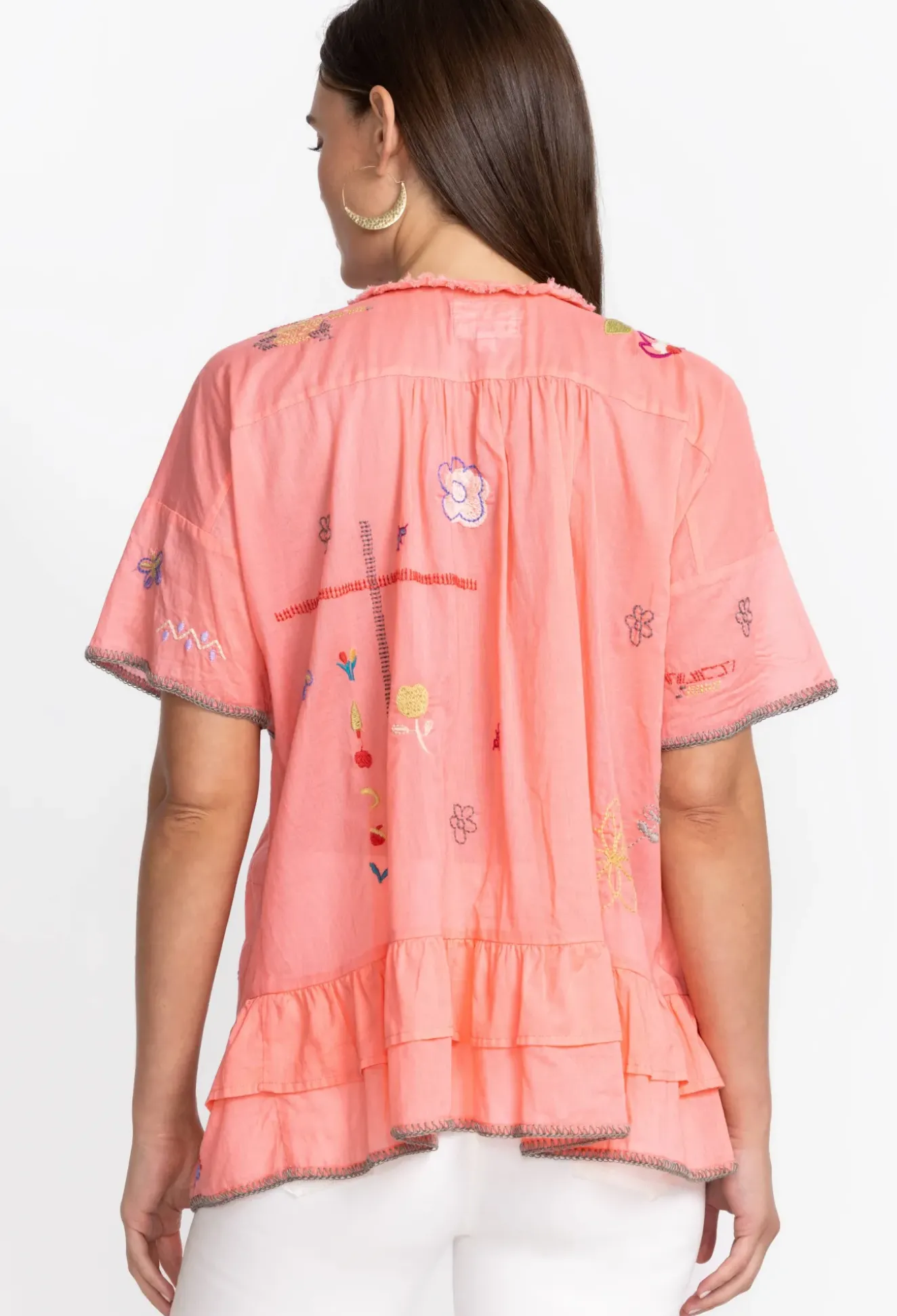 Mayeda Blouse