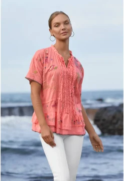 Mayeda Blouse