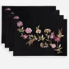Meriah Set Of 4 Placemats