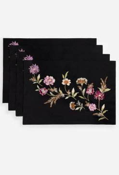 Meriah Set Of 4 Placemats