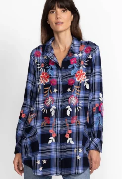 Mika Painters Smock Tunic