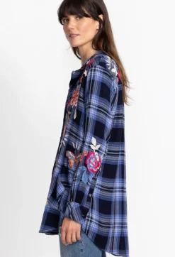 Mika Painters Smock Tunic