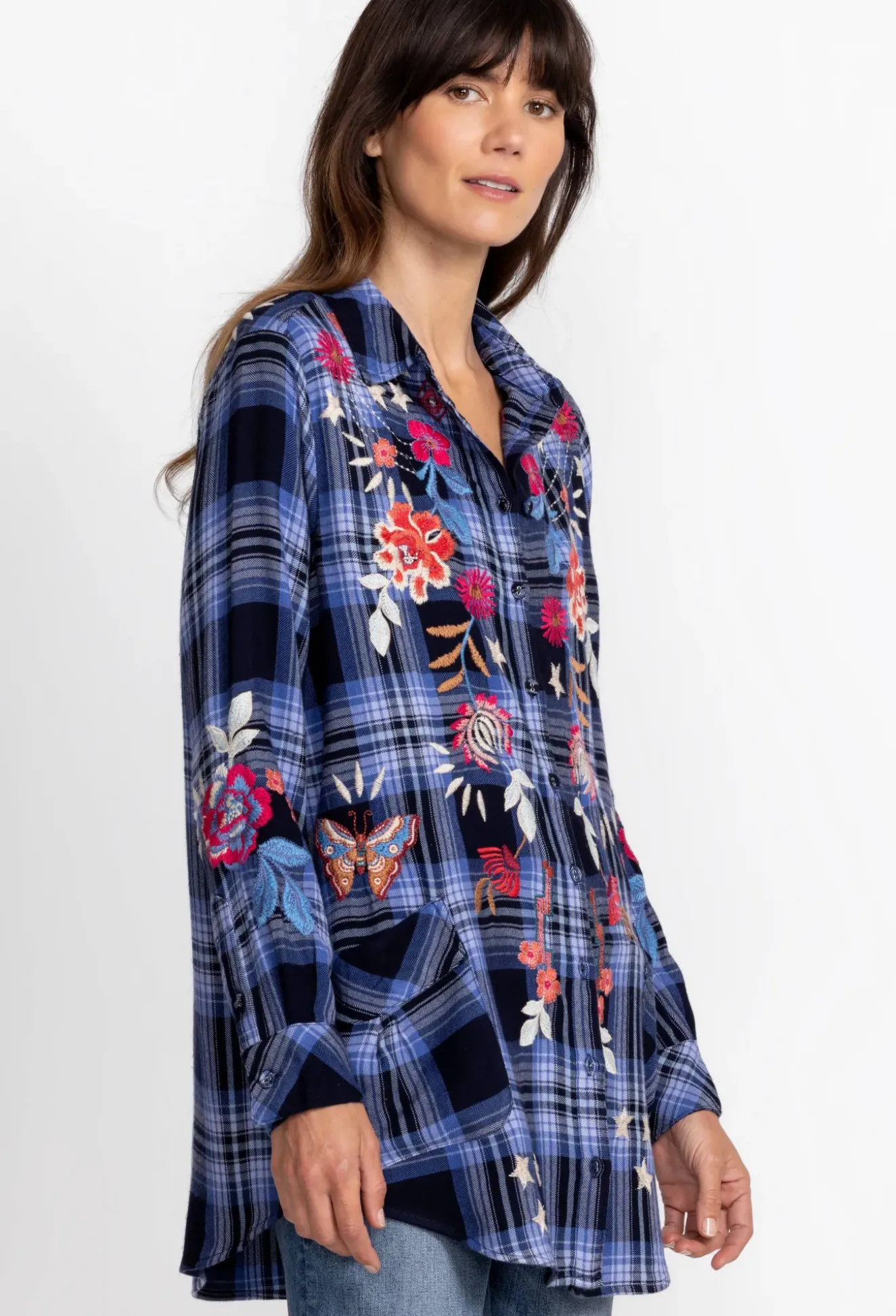 Mika Painters Smock Tunic