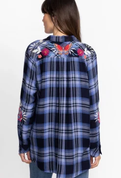 Mika Painters Smock Tunic