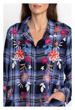 Mika Painters Smock Tunic