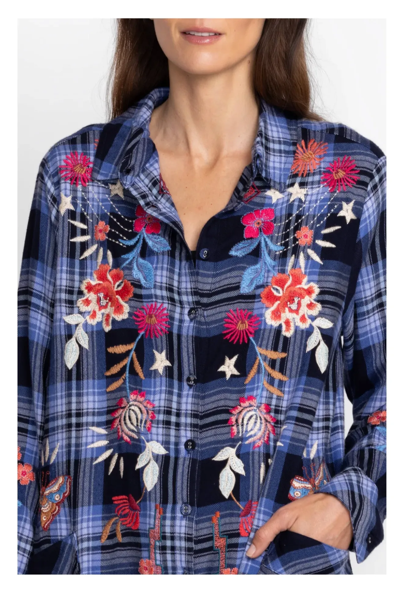 Mika Painters Smock Tunic