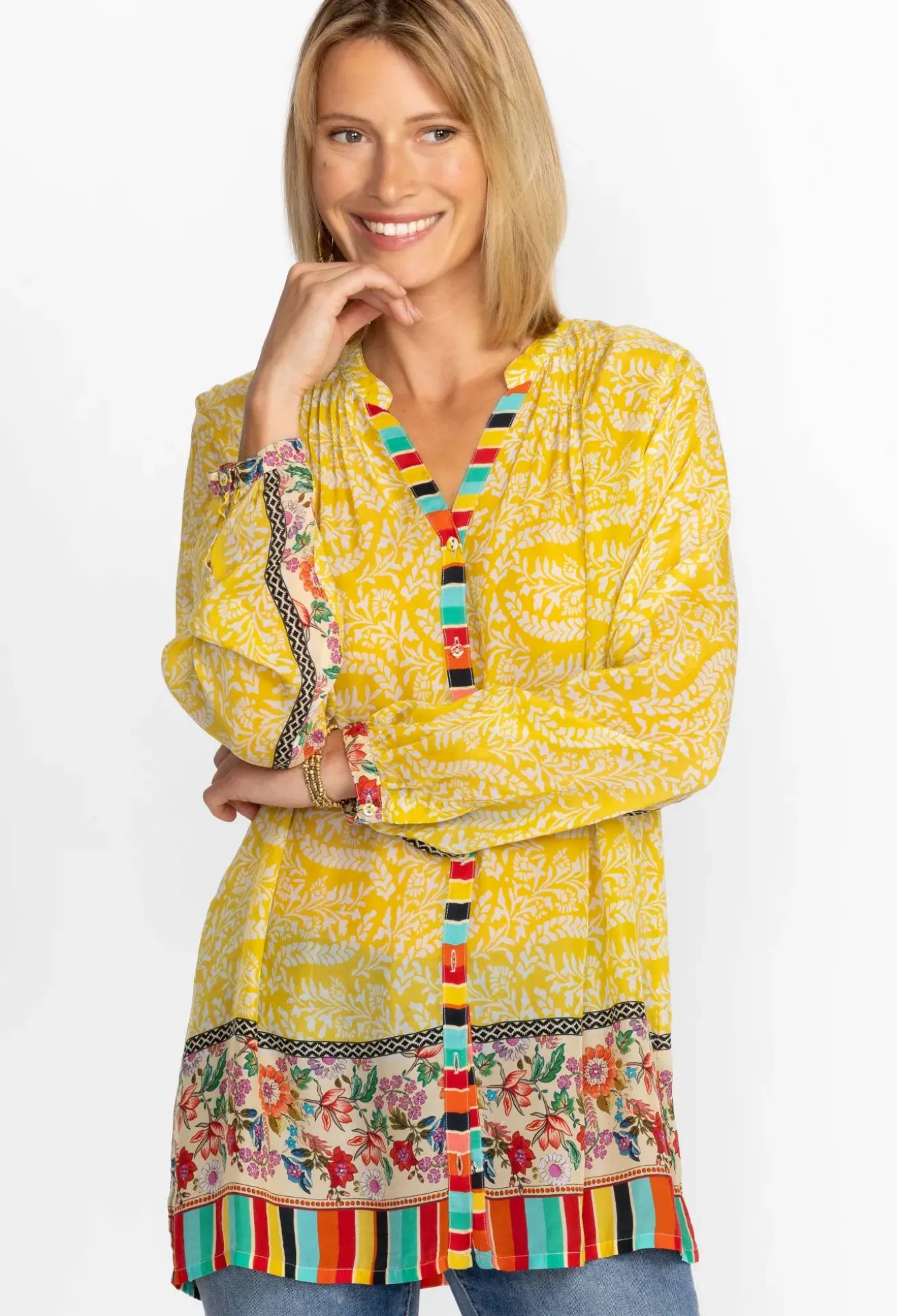 Millamo Blair Tunic